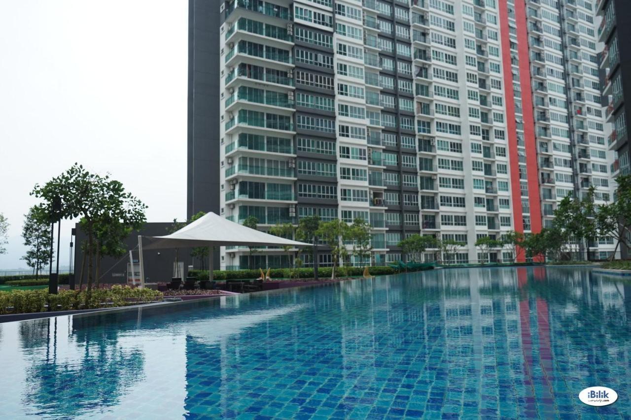 Zizz Homestay - The Pallet Home Petaling Jaya Exterior foto