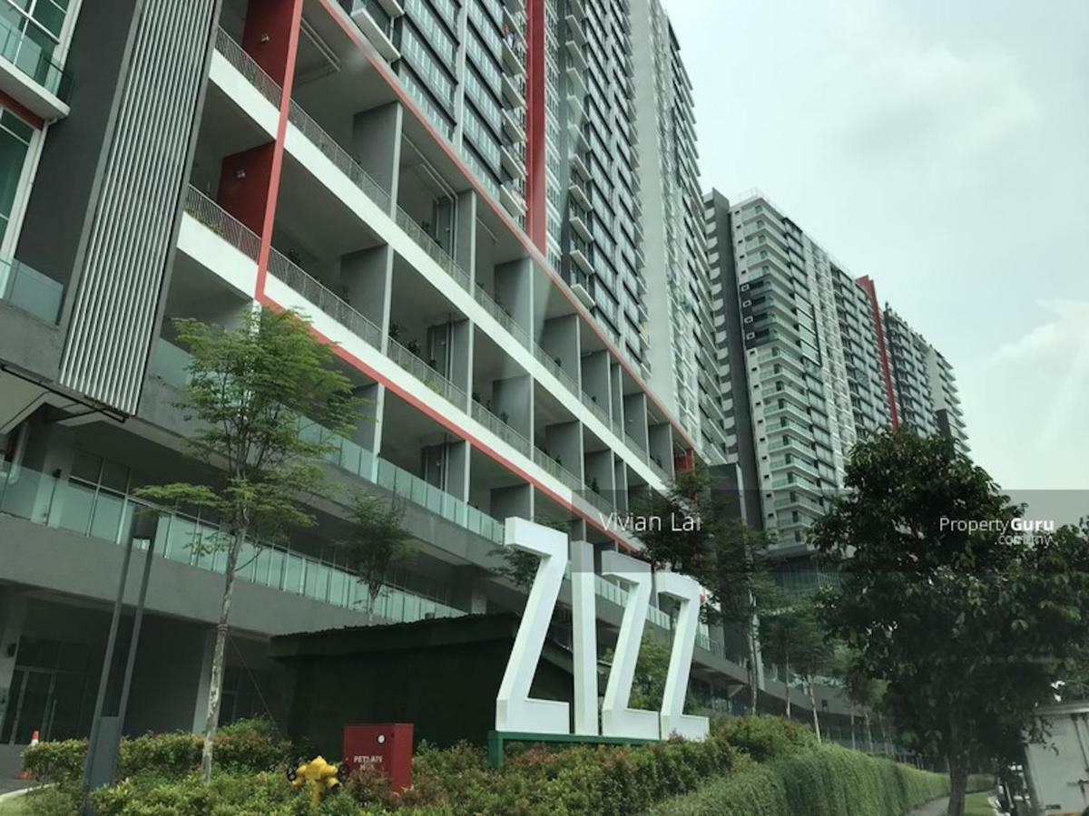 Zizz Homestay - The Pallet Home Petaling Jaya Exterior foto